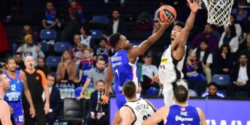 Anadolu Efes, Partizan’ı devirdi!