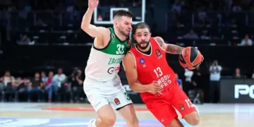 Anadolu Efes uzatmada kazandı!