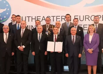 Ankara’da Güneydoğu Avrupa Savunma Bakanları Toplantısı düzenlendi