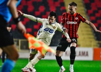 Ankaragücü, Gaziantep’ten 3 puanla dönüyor!