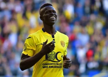 Ankaragücü’nden Lamine Diack açıklaması!