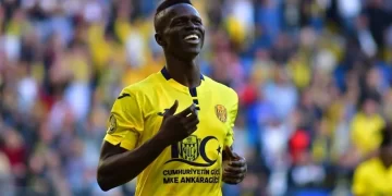 Ankaragücü’nden Lamine Diack açıklaması!