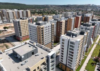 Antalya, yabancılara yapılan konut satışlarında önde gidiyor!