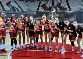 Antalya Toroslar Basketbol 75-87 Galatasaray Çağdaş Faktoring