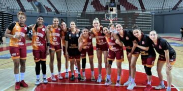 Antalya Toroslar Basketbol 75-87 Galatasaray Çağdaş Faktoring