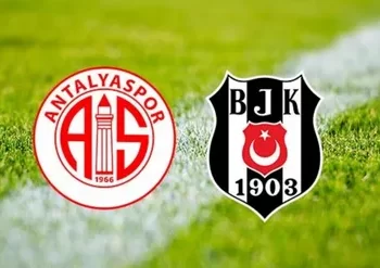 Antalyaspor-Beşiktaş maçı ne zaman, saat kaçta, hangi kanalda?