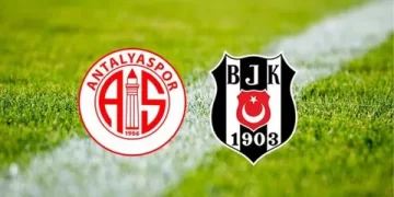 Antalyaspor-Beşiktaş maçı ne zaman, saat kaçta, hangi kanalda?