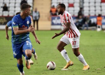 Antalyaspor ile Rizespor yenişemedi!