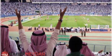 2034 Dünya Kupası’nın Suudi Arabistan’da Düzenleneceği Kesinleşti!