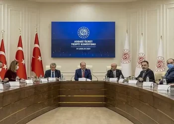 Asgari ücret için ilk toplantı tarihi açıklandı