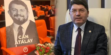 Adalet Bakanı Tunç’tan ‘Can Atalay’ hakkında açıklama