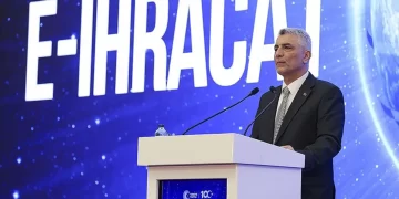 Bakan Bolat açıkladı: E-ticaret sektörü çok büyük fırsatlar sunuyor