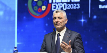 Bakan Bolat açıkladı: Sağlık hizmeti ihracatımız yüzde 9.5 arttı