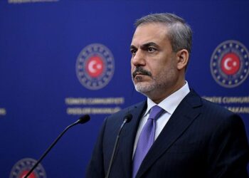 Bakan Fidan açıkladı: Gazze’de yaşananlara sessiz kalamayız!