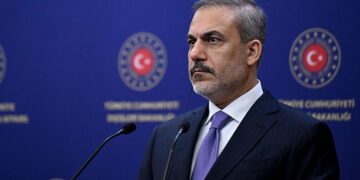 Bakan Fidan açıkladı: Gazze’de yaşananlara sessiz kalamayız!