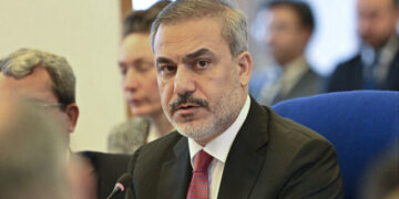 Bakan Fidan Gazze’deki Türk vatandaşlarının sayısını paylaştı