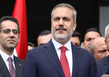 Bakan Fidan açıkladı: İran lideri Türkiye’ye gelecek