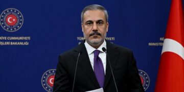 Dışişleri Bakanı Fidan açıkladı: Ukrayna için ayrı Filistin için ayrı standart olamaz