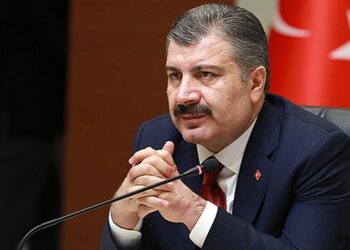 Bakan Koca’dan Gazze’den gelen hastalar hakkında açıklama