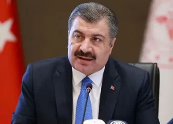 Bakan Koca: Bursa’da hekimi darbeden saldırgan tutuklandı!