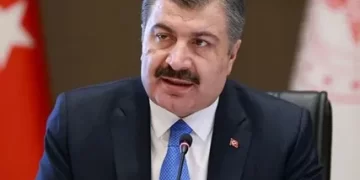 Bakan Koca: Bursa’da hekimi darbeden saldırgan tutuklandı!