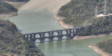 İstanbul’da barajlardaki doluluk oranı attı!