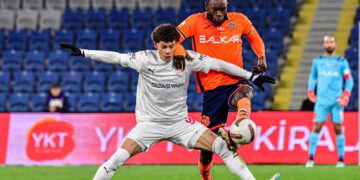 Başakşehir galibiyeti hatırladı!