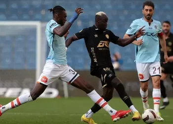 Başakşehir’le Ankaragücü yenişemedi!