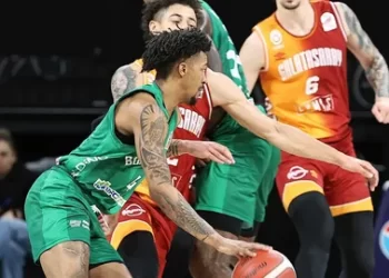 Basketbol Şampiyonlar Ligi’nde iki maçın salonu değişti!