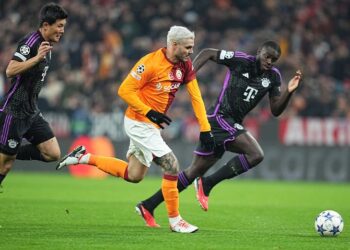 Bayern Münih 2-1 Galatasaray