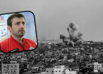 Baykar, Gazze’ye 286 milyon liralık insani yardım sağlıyor