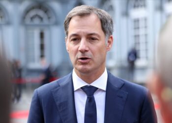 Belçika Başbakanı Netanyahu’ya karşı tavrını ortaya koydu