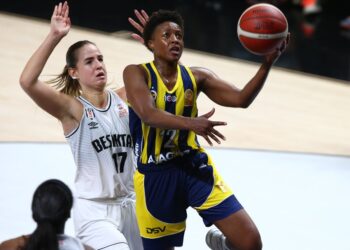 Beşiktaş 62–80 Fenerbahçe Alagöz Holding