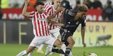 Beşiktaş, Antalya’da yıkıldı!