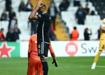 Beşiktaş, Avrupa’da galibiyete hasret!