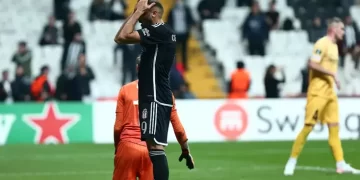 Beşiktaş, Avrupa’da galibiyete hasret!