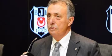Beşiktaş Başkanı Çebi’den borç açıklaması!