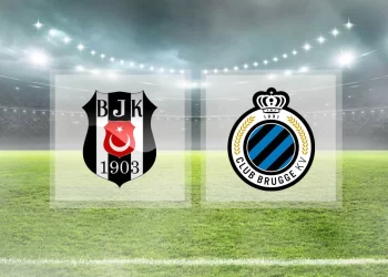 Beşiktaş-Club Brugge maçı ne zaman, saat kaçta, hangi kanalda?
