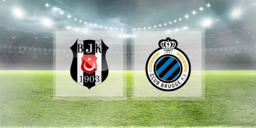 Beşiktaş-Club Brugge maçı ne zaman, saat kaçta, hangi kanalda?