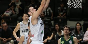 Beşiktaş EmlakJet 76-73 Manisa BBSK