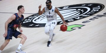 Beşiktaş Emlakjet, EuroCup’ta 4. galibiyetini aldı!