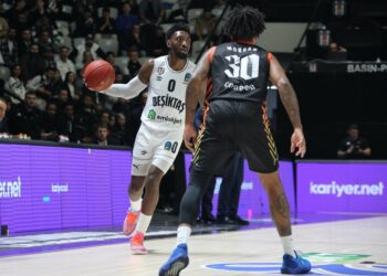 Beşiktaş Emlakjet, evinde London Lions’a yenildi!