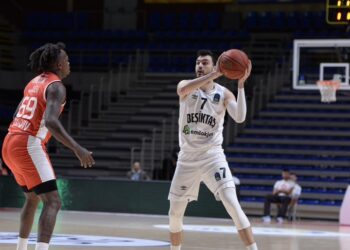 Beşiktaş Emlakjet, Hapoel Tel Aviv’e Kaybetti!