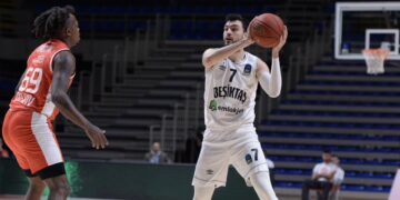 Beşiktaş Emlakjet, Hapoel Tel Aviv’e Kaybetti!