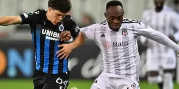Beşiktaş evinde ağır yaralı!