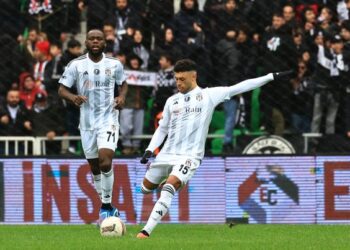 Beşiktaş, Sakarya’da kazandı!