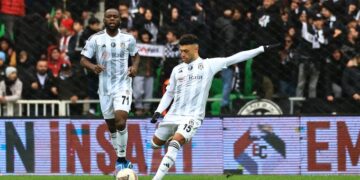 Beşiktaş, Sakarya’da kazandı!