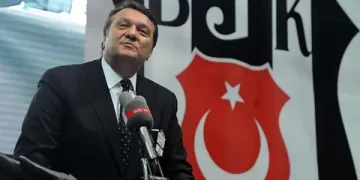 Beşiktaş’ta Hasan Arat’ın başkan adaylığı onaylandı!