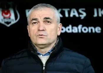 Beşiktaş’ta Rıza Çalımbay dönemi başladı!
