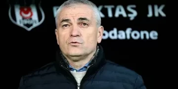 Beşiktaş’ta Rıza Çalımbay dönemi başladı!
